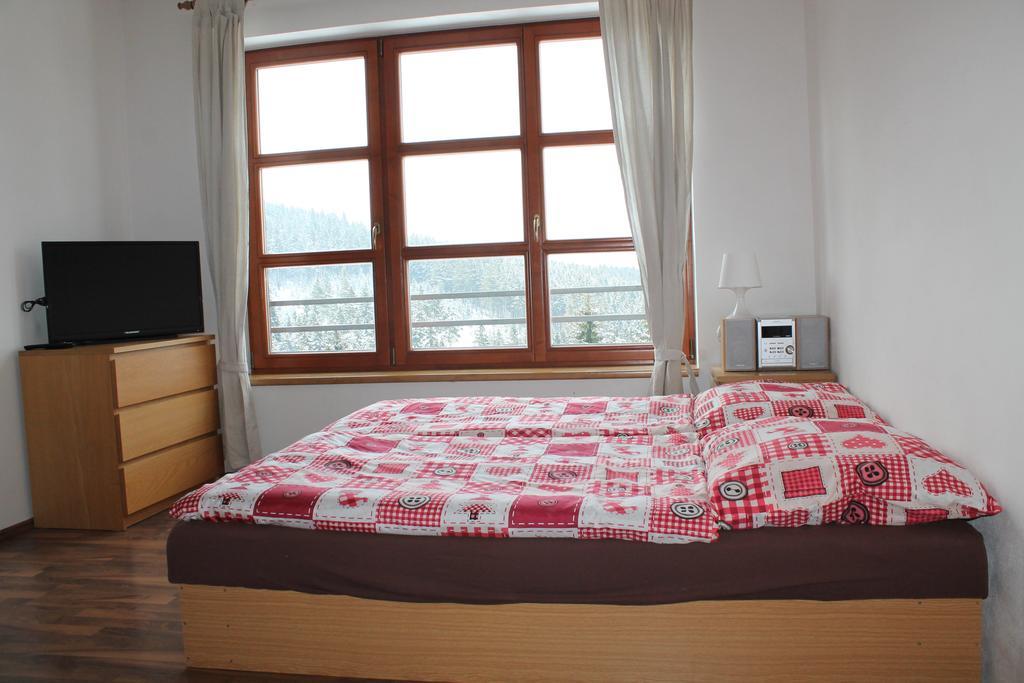 Vysokohorsky Apartman Cihlarka بيتس بود سنيزكو المظهر الخارجي الصورة